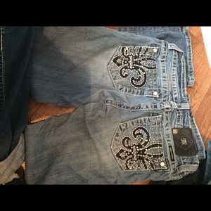 27 miss me jeans