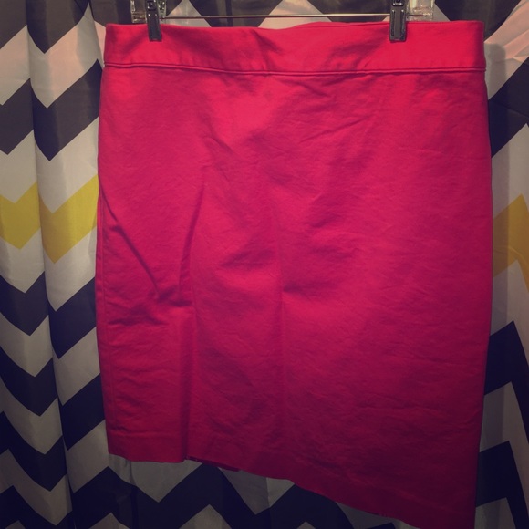 Pencil skirt