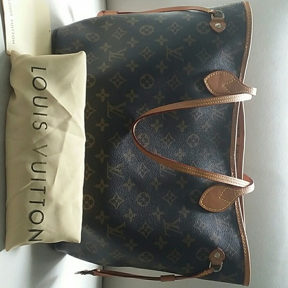 Louis Vuitton neverfull