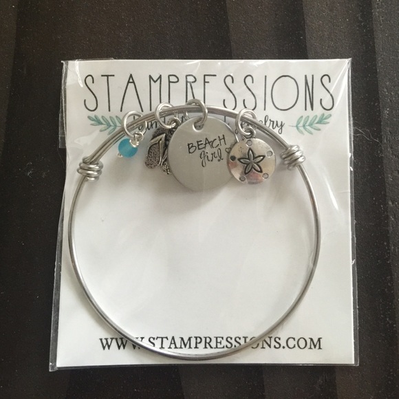 Never Worn Beach Girl Bracelet