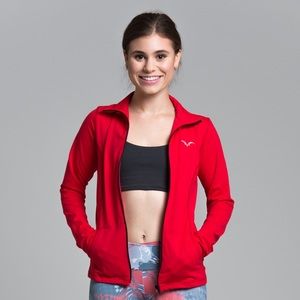 Brand new athletic performance jacket!