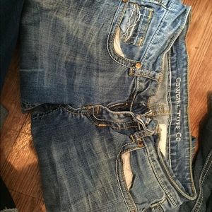 Cowgirl tuff jeans