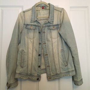 Jean denim jacket
