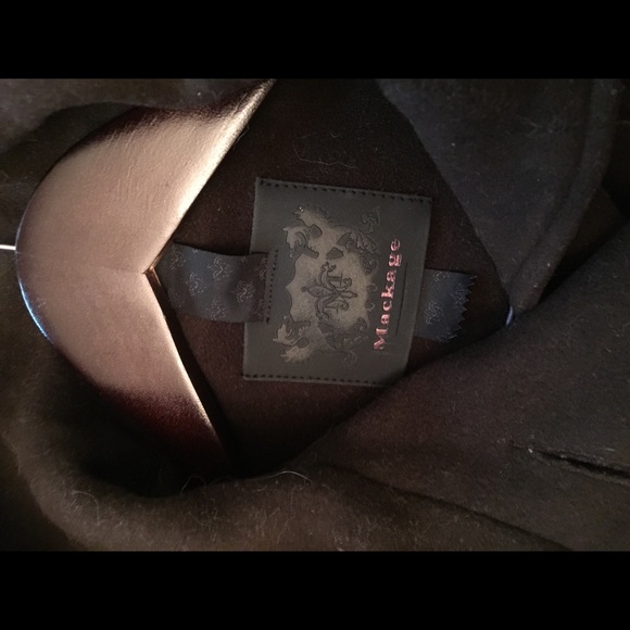 Mackage winter jacket - Picture 3 of 8