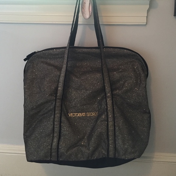 Sparkly VS tote bag - Picture 1 of 4