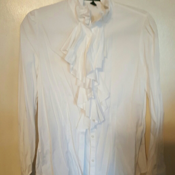 Vintage Ralph Lauren top