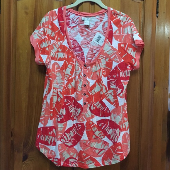 Lucky brand size L shirt