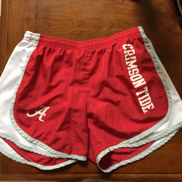 Alabama Crimson Tide Dri-Fit shorts