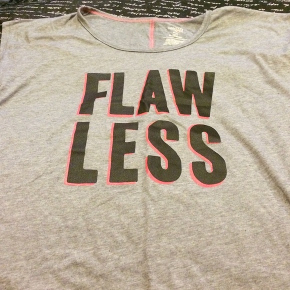 FLAWLESS shirt