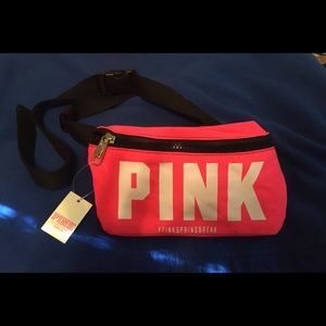 PINK Fanny Pack