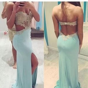 NEW! Never worn prom dress