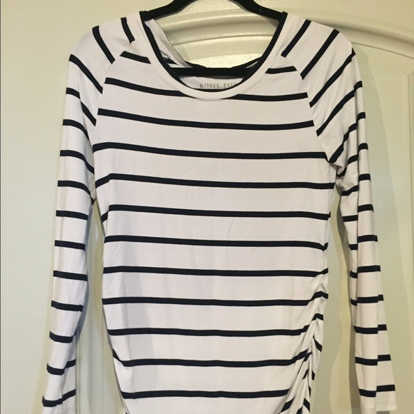 Long Sleeve striped top