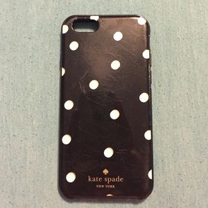 Kate Spade Hybrid Hardshell iPhone 6/6S case