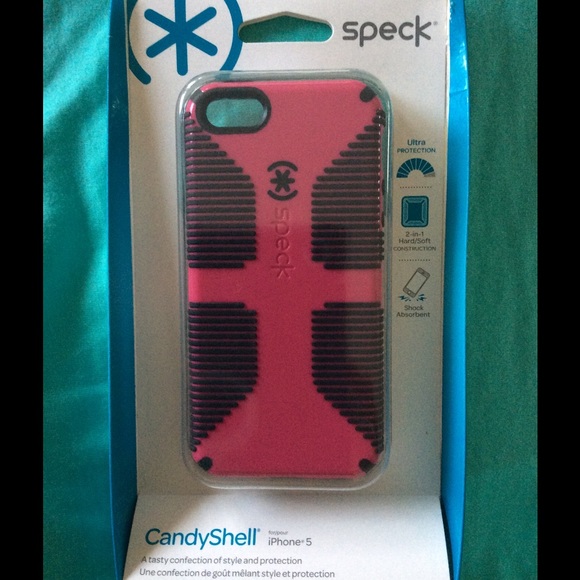 IPhone 5 Speck case