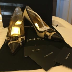Dolce Gabana 70mm heels