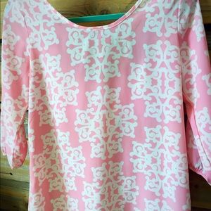 Spring is here floral blouse