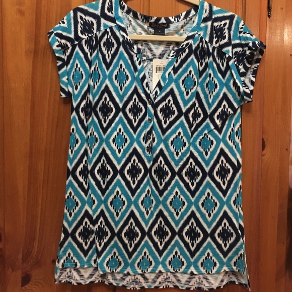 Lucky Brand Top size medium