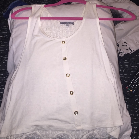 White blouse