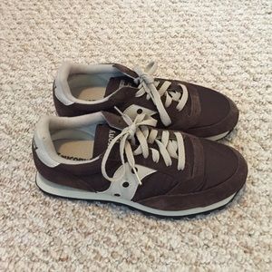 Saucony Jazz sneakers