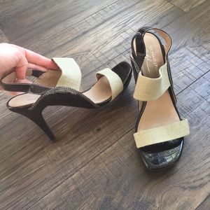Donald J Pliner heels size 8.5M