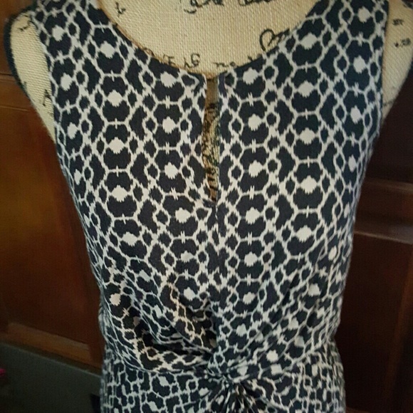 Sleeveless jumpsuit, romper, knit - Picture 2 of 2