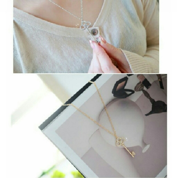 Mom gift  Crystal Pendants Necklaces Jewelry colli - Picture 2 of 3