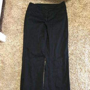 Dress pants