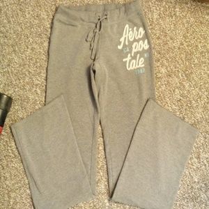 Aeropostle jogging pants