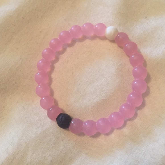Pink Susan G Komen Lokai