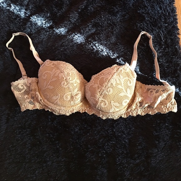 Mustard Bra