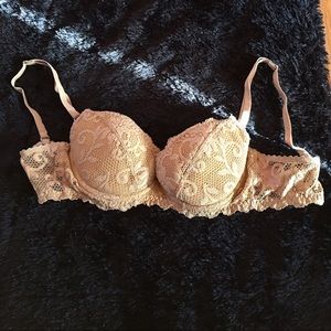 Mustard Bra