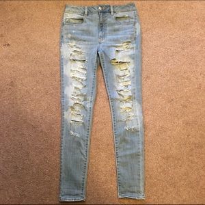 AE Ripped Jeans