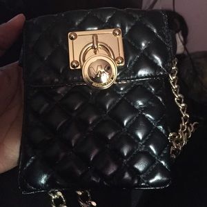 Women authentic Michael kors  fanny pak/waist belt