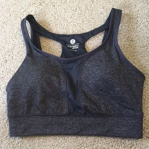 Old Navy sports bra