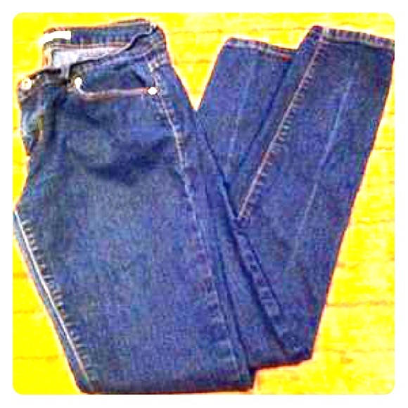 Forever 21 Dark Blue Skinny Jeans👖 sz: 28
