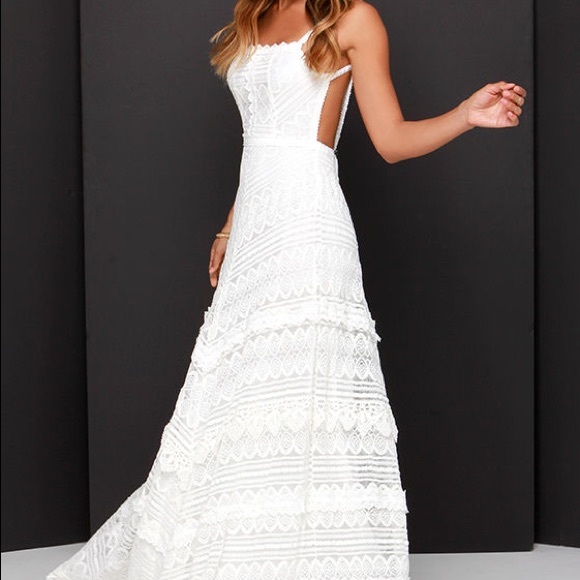 Lulu's Crochet Maxi