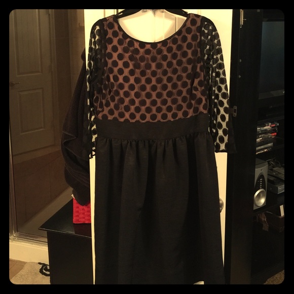 Beautiful cocktail dress