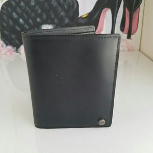 Sold! Kenneth Cole Rubber Wallet