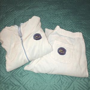LACOSTE Track Suit