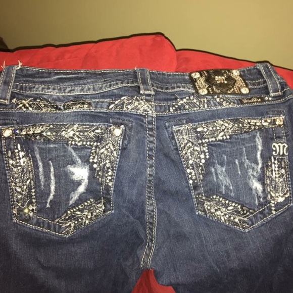 Miss me jeans
