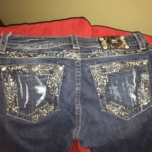 Miss me jeans