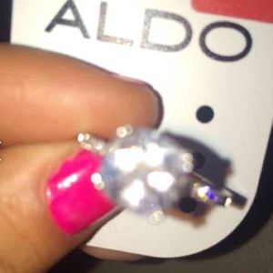 New Aldo ring