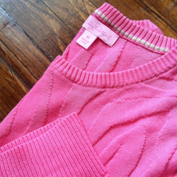 Lilly Pulitzer Sweaters - Lilly Pulitzer Textured Sweater