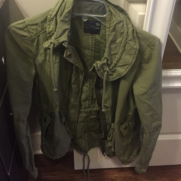 AE Military styler Jacket