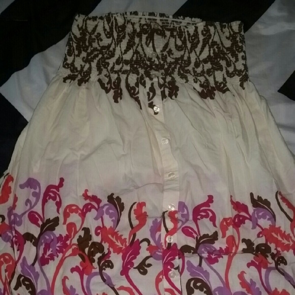 Dress\coverup