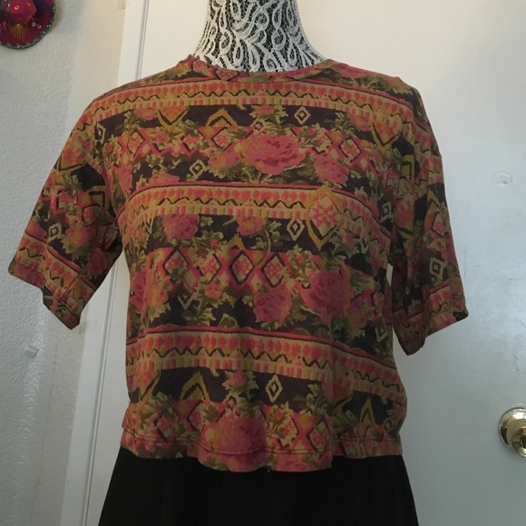 Boho top - Picture 1 of 1