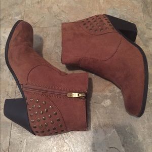 Sam & Libby Ankle Boots