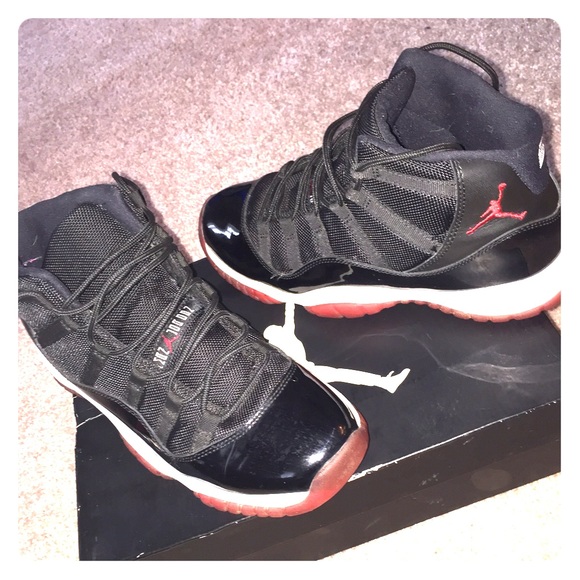 Retro Air Jordan 11's!!!