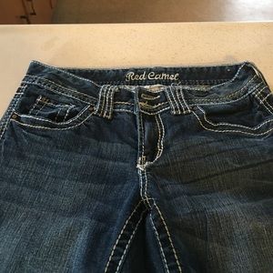 Red Camel Jeans!