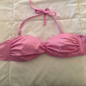 FINAL CLEARANCE! SIZE L VS PINK TWIST BIKINI TOP